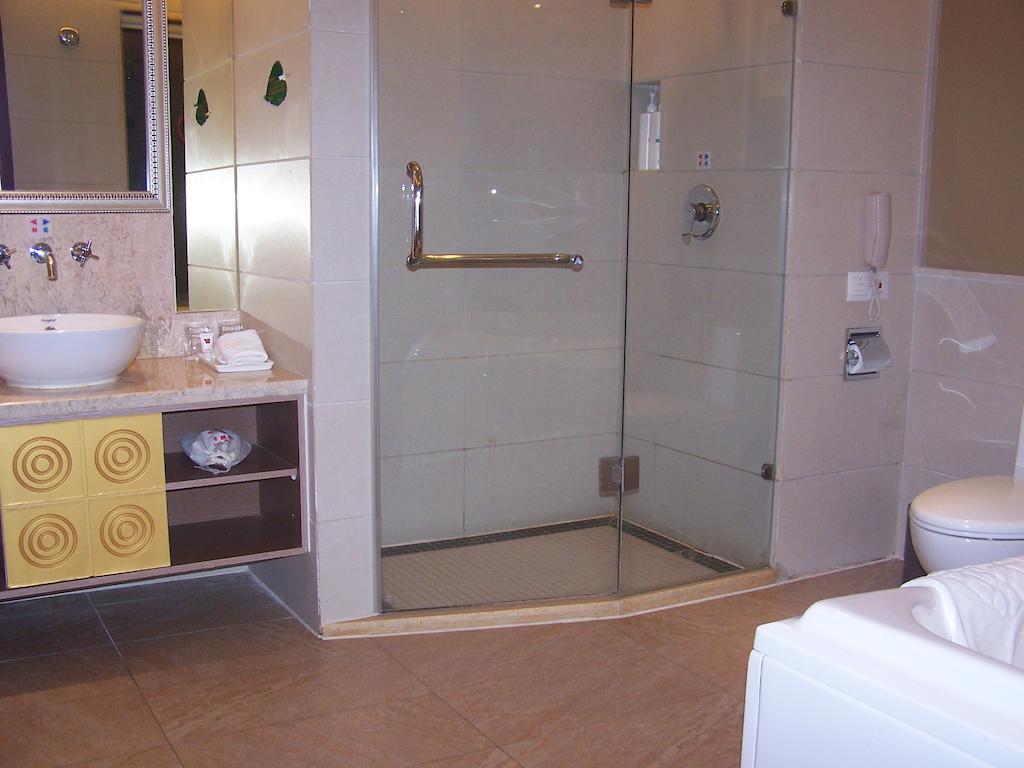 Tai'An Lijing Plaza Hotel 部屋 写真